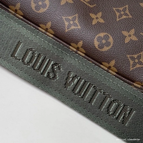 Official oldcobbler - EXCHANELUSIVE POCHETTE PRELAUNCH VUITTON LOUIS DIGITAL ACCESSOIRES MULTI 0811